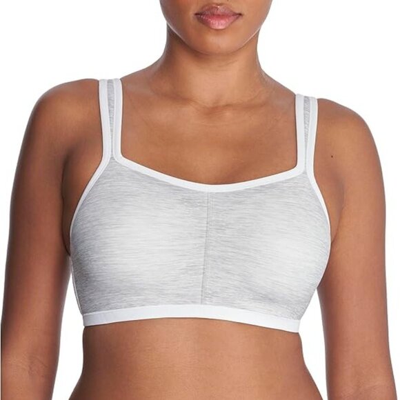 Natori 32DD Yogi Contour Convertible Underwire Sports Bra - Picture 1 of 9